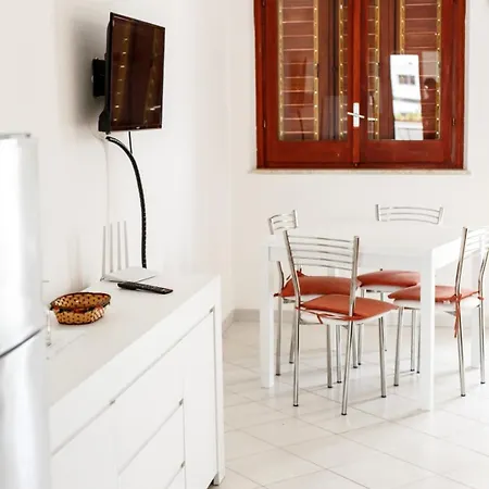 Apartmán Margherita San Vito Lo Capo