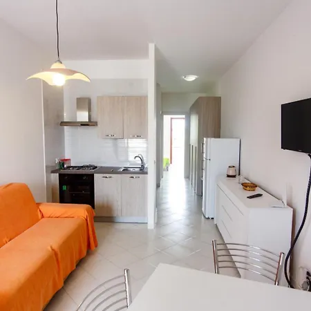 Apartmán Margherita San Vito Lo Capo