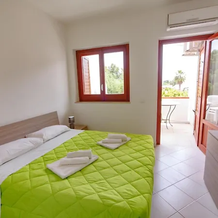 Apartment Margherita *