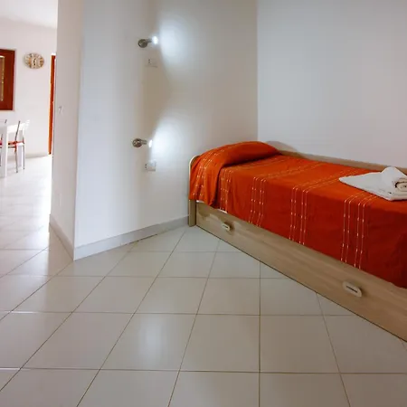 Apartmán Margherita San Vito Lo Capo