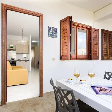 Margherita Apartmán San Vito Lo Capo